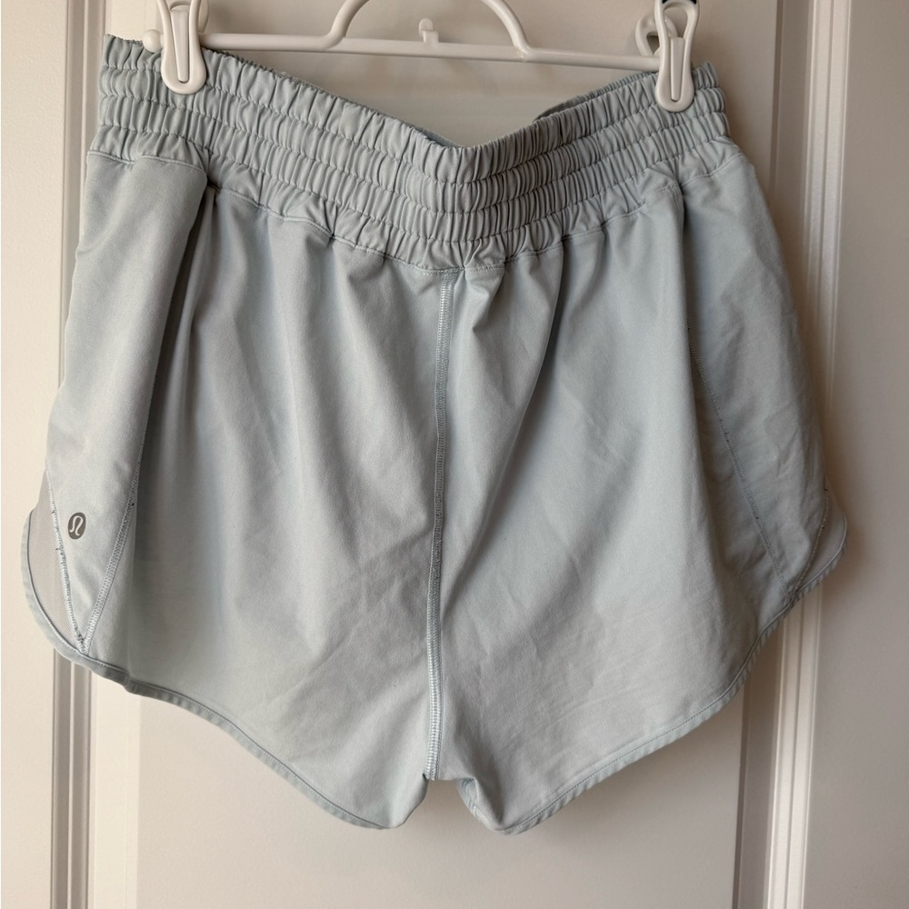 Lululemon Hotty Hot High-Rise Lined Short 2.5"